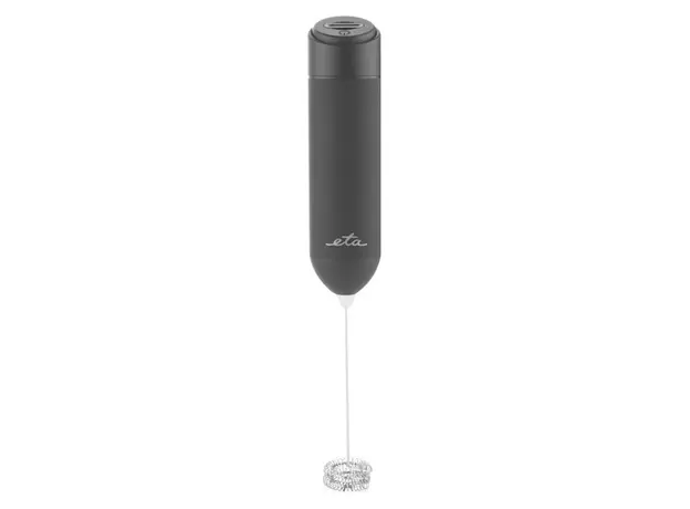 Milk Frother ETA 119090000 Shakes, Battery Powered, 2xAA, Black
