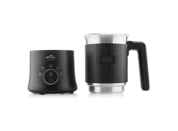 Milk Frother ETA Cremeo 818990000, 500W, 350ml, Black, 2 image