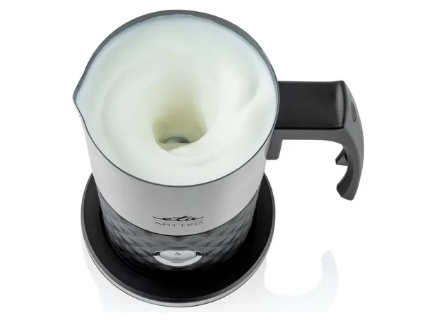 Milk Frother ETA 418990000 Artteo, 550W, 300 ml, 3 Functions, Silver/Black, 3 image