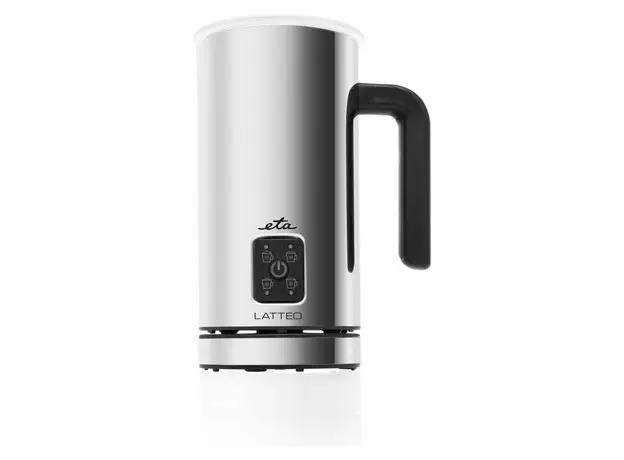 Milk Frother ETA 618990000 Latteo, 500W, 300 ml, 4 Functions, Silver, 2 image
