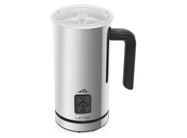 Milk Frother ETA 618990000 Latteo, 500W, 300 ml, 4 Functions, Silver, 3 image