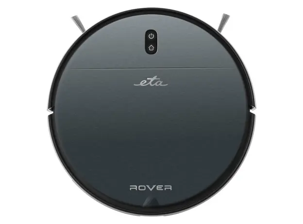 Robot Vacuum Cleaner ETA 124890010 Rover, Wi-Fi, with Mop, 110 min, Anthracite, 2 image