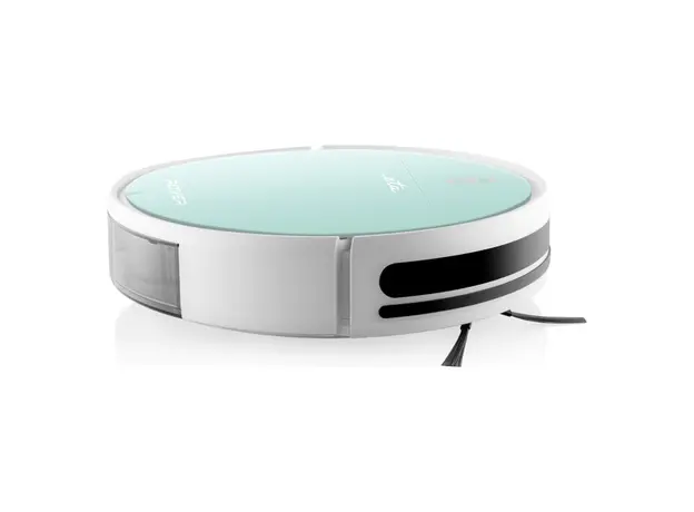 Robot Vacuum Cleaner ETA 124890020 Rover, Wi-Fi, with Mop, 110 min, Mint, 3 image