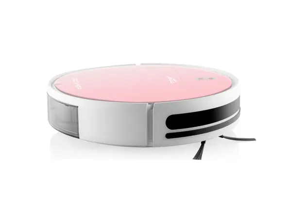 Robot Vacuum Cleaner ETA 124890030 Rover, Wi-Fi, with Mop, 110 min, Pink, 3 image