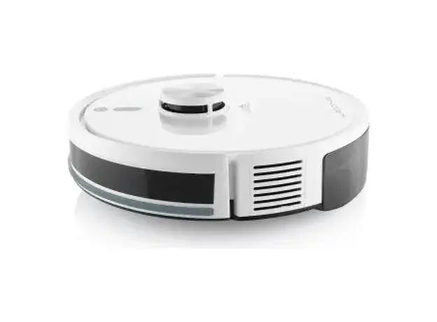 Robot Vacuum Cleaner ETA Leone 524490000, mopping, laser navigation, 5000Pa, 5200mAh, White, 4 image