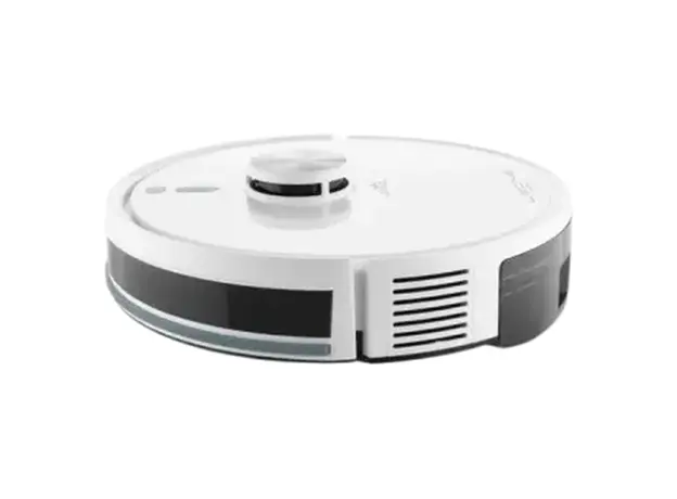 Robot Vacuum Cleaner ETA Leone Pro 624490000, mopping, auto-empty station, 5000Pa, 5200mAh, White, 3 image