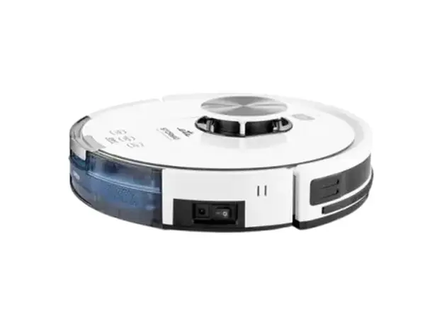 Robot Vacuum Cleaner ETA Stormio 423790000, mopping, laser navigation, White, 4 image