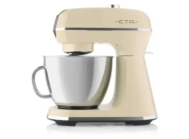 Kitchen Machine ETA Gratus Storio II 204390010, 1200W, 5 L, with meat grinder, Beige, 5 image