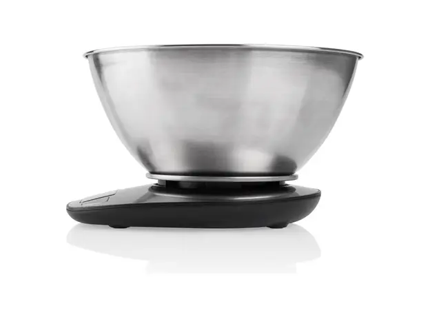 Kitchen Scale ETA 677890000 Dori, Digital, 5 kg / 1 g, 2 L Bowl, Stainless Steel, 3 image