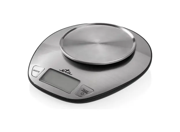 Kitchen Scale ETA 677890000 Dori, Digital, 5 kg / 1 g, 2 L Bowl, Stainless Steel, 4 image