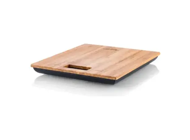 Kitchen Scale ETA 977890000 Bambi, 5 kg, 1 g Accuracy, Bamboo Surface, 3 image