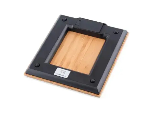Kitchen Scale ETA 977890000 Bambi, 5 kg, 1 g Accuracy, Bamboo Surface, 6 image