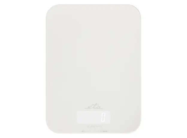Kitchen Scale ETA877090000 Tami, USB Charging, 5 kg, 1 g, White