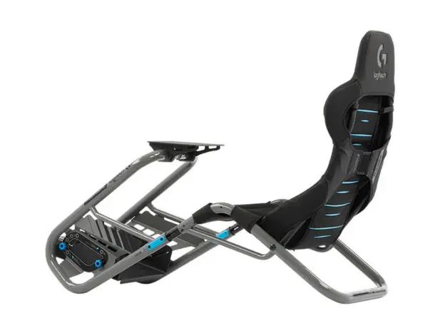 Racing chair Playseat Trophy Simulator Seat Logitech G Edition G.00320, 2 image