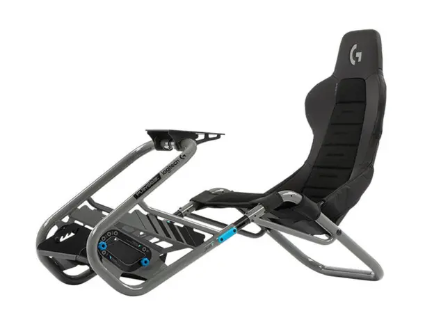 Racing chair Playseat Trophy Simulator Seat Logitech G Edition G.00320