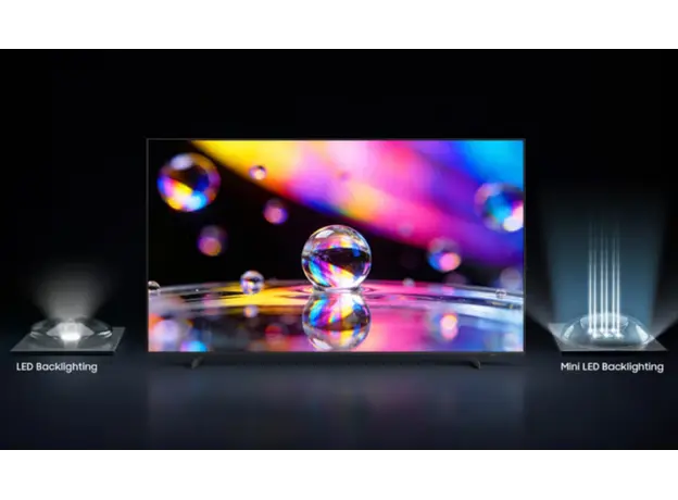 SAMSUNG UE100M90HUXPY television, 5 image