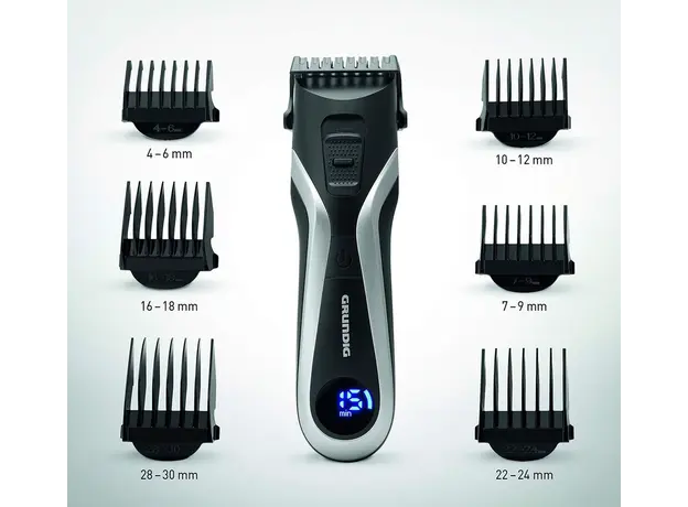 Hair clipper Grundig MC 8840, 4 image
