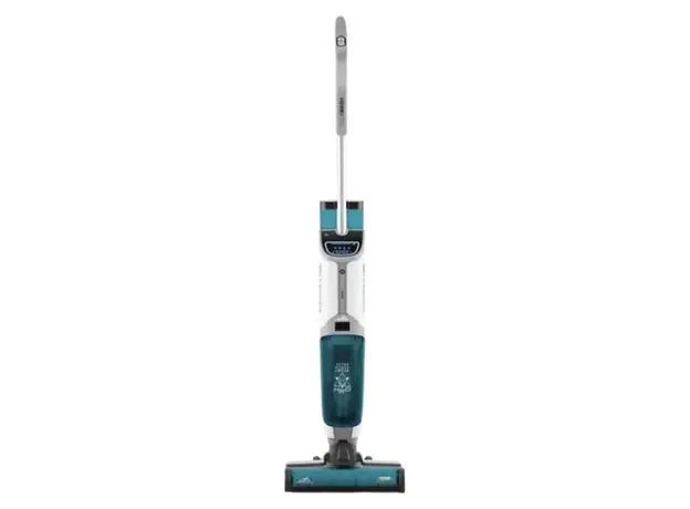 Cordless Wet & Dry Floor Cleaner ETA Fortis 722490000, 25.2V 4900mAh, UV lamp, Black/Blue, 4 image