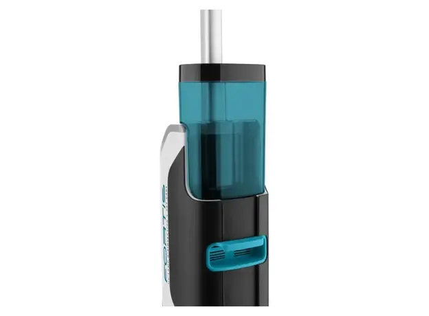 Cordless Wet & Dry Floor Cleaner ETA Fortis 722490000, 25.2V 4900mAh, UV lamp, Black/Blue, 5 image