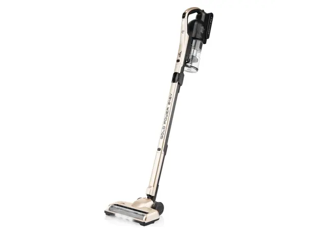 Cordless Vacuum Cleaner ETA 121290000 Gold Power, 250W BLDC, 21.6V, 35 min, Gold, 3 image