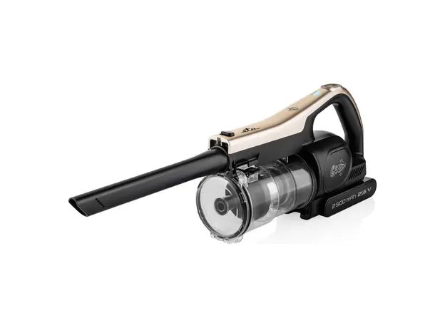 Cordless Vacuum Cleaner ETA 121290000 Gold Power, 250W BLDC, 21.6V, 35 min, Gold, 4 image