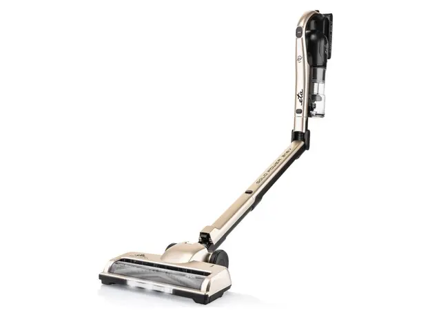 Cordless Vacuum Cleaner ETA 121290000 Gold Power, 250W BLDC, 21.6V, 35 min, Gold