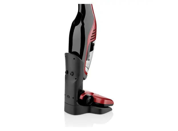 Cordless Vacuum Cleaner ETA 445390000 Moneto II, 18V, 45 min, 0.55L, Red, 3 image