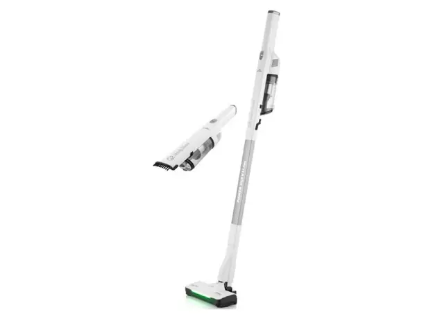 Cordless Vacuum Cleaner ETA 542890000 Handy Home, 2-in-1, 120W BLDC, 0.2L, White, 6 image