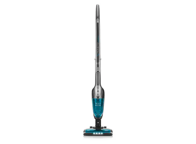 Cordless Vacuum Cleaner ETA 845390000 Moneto II Aqua Plus, 3-in-1 with Mop, 25.2V, 50 min, 3 image