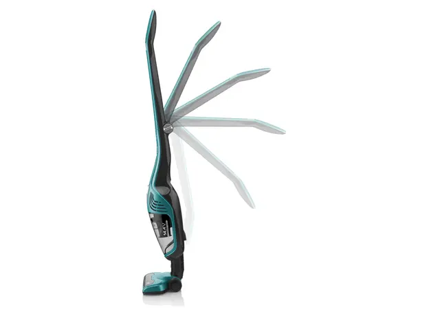 Cordless Vacuum Cleaner ETA Moneto II 345390000, 2-in-1, 14.4V, up to 40 min, 0.55 L, HEPA, Blue, 4 image