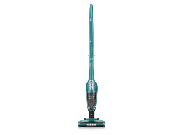 Cordless Vacuum Cleaner ETA Moneto II 345390000, 2-in-1, 14.4V, up to 40 min, 0.55 L, HEPA, Blue, 5 image