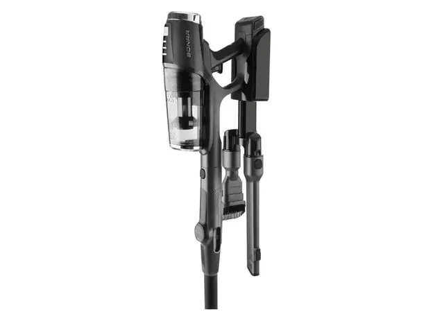 Cordless Vacuum Cleaner ETA Sonar 223290000, 2-in-1, 25.2V, 0.5 L, Grey, 4 image
