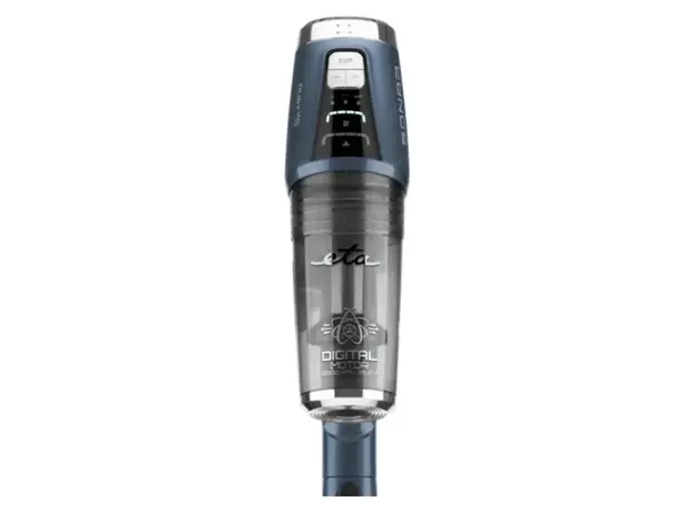 Cordless Vacuum Cleaner ETA Sonar Aqua Plus 323290000, 3-in-1 with mop, 25.2V, 0.5 L, Blue, 5 image