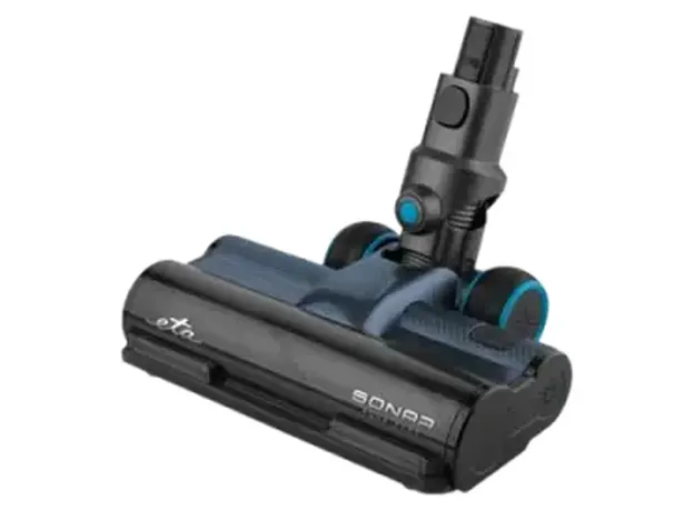 Cordless Vacuum Cleaner ETA Sonar Aqua Plus 323290000, 3-in-1 with mop, 25.2V, 0.5 L, Blue, 8 image