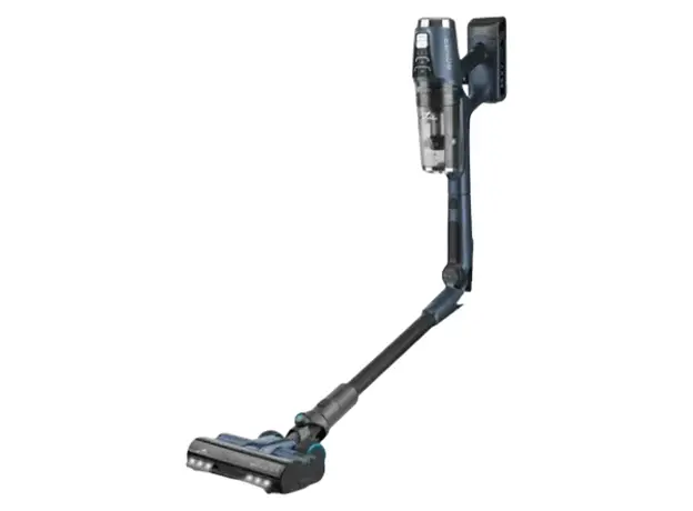 Cordless Vacuum Cleaner ETA Sonar Aqua Plus 323290000, 3-in-1 with mop, 25.2V, 0.5 L, Blue