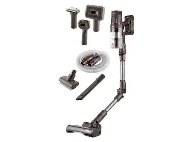 Cordless Vacuum Cleaner ETA Terier 524790000, 3-in-1, 500W, 25.2V 4000mAh, 80 min, Brown, 2 image
