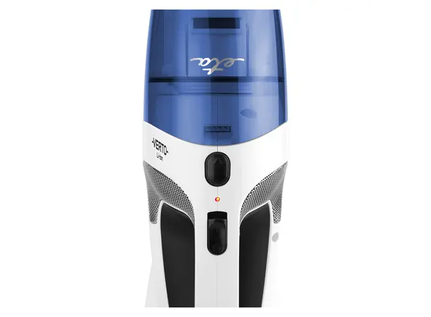 Cordless Handheld Vacuum Cleaner ETA144290000 Verto Li-ion, 7.2V, 15 min, Dry/Wet, HEPA, White/Blue, 2 image