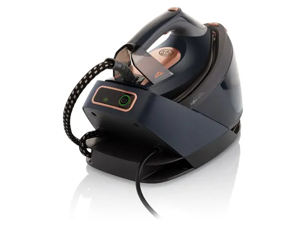Steam Generator Iron ETA Steamio 129090000, 2200W, 5.5 bar, 120 g/min, 1.5 L, Dark Grey, 2 image