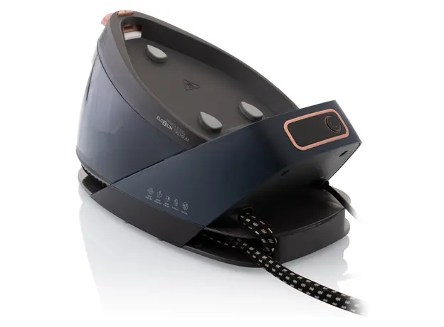 Steam Generator Iron ETA Steamio 129090000, 2200W, 5.5 bar, 120 g/min, 1.5 L, Dark Grey, 3 image