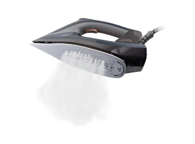 Steam Generator Iron ETA Steamio 129090000, 2200W, 5.5 bar, 120 g/min, 1.5 L, Dark Grey, 6 image