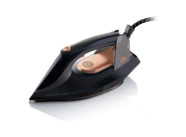 Steam Generator Iron ETA Steamio 129090000, 2200W, 5.5 bar, 120 g/min, 1.5 L, Dark Grey, 7 image