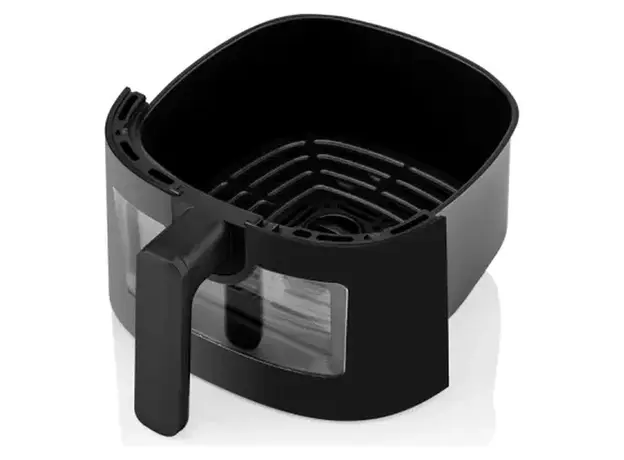 Air Fryer ETA 116890000 Vista Digi, 1300W, 4.3L, with Window, Black, 4 image