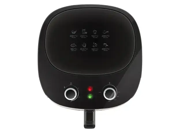 Air Fryer ETA 216890000 Fritta, 1800W, 7.2L, Black, 2 image