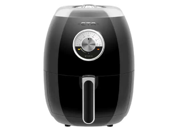 Air Fryer ETA 617290020 Storio, 1350W, 3L, Black, 5 image