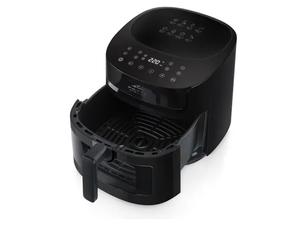 Air Fryer ETA Fritta Spectra 616890000, 1800W, 7.2 L, 8 Programs, Viewing Window, Black, 5 image