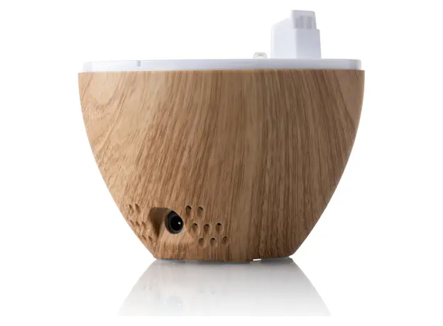 Aroma Diffuser / Air Humidifier ETA463490000 Aria, Ultrasonic, 0.6 L, 25 m², Brown/Wood, 4 image