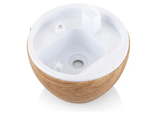Aroma Diffuser / Air Humidifier ETA463490000 Aria, Ultrasonic, 0.6 L, 25 m², Brown/Wood, 5 image