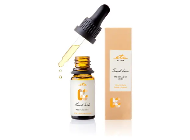 Aroma Oil for Diffusers ETA 083390040 Návrat domů (Homecoming), 10 ml, 2 image