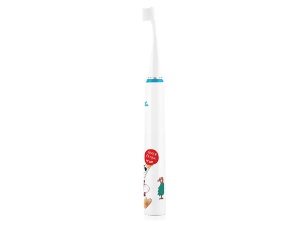 Kids Electric Toothbrush ETA 070690000 Sonetic Kids, Sonic, 4 Modes, IPX7, White / blue, 2 image