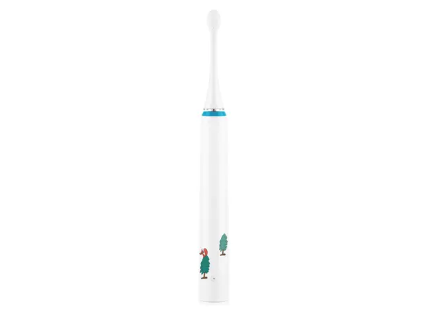 Kids Electric Toothbrush ETA 070690000 Sonetic Kids, Sonic, 4 Modes, IPX7, White / blue, 3 image